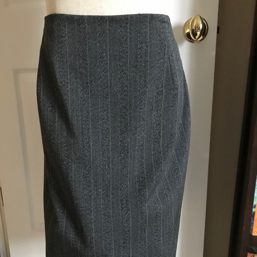 NWOT Straight Style Fully Lined Skirt - Picture 1 of 6